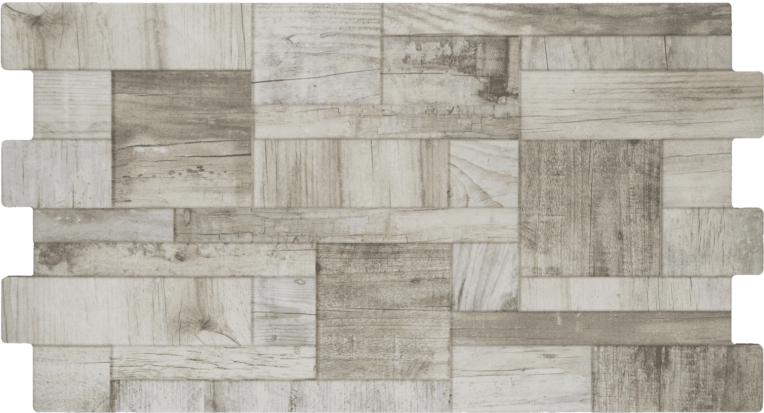 Rustic Wooden Planks Background PNG Image