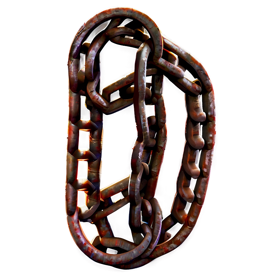 Rusty Chains Png 05252024 PNG Image