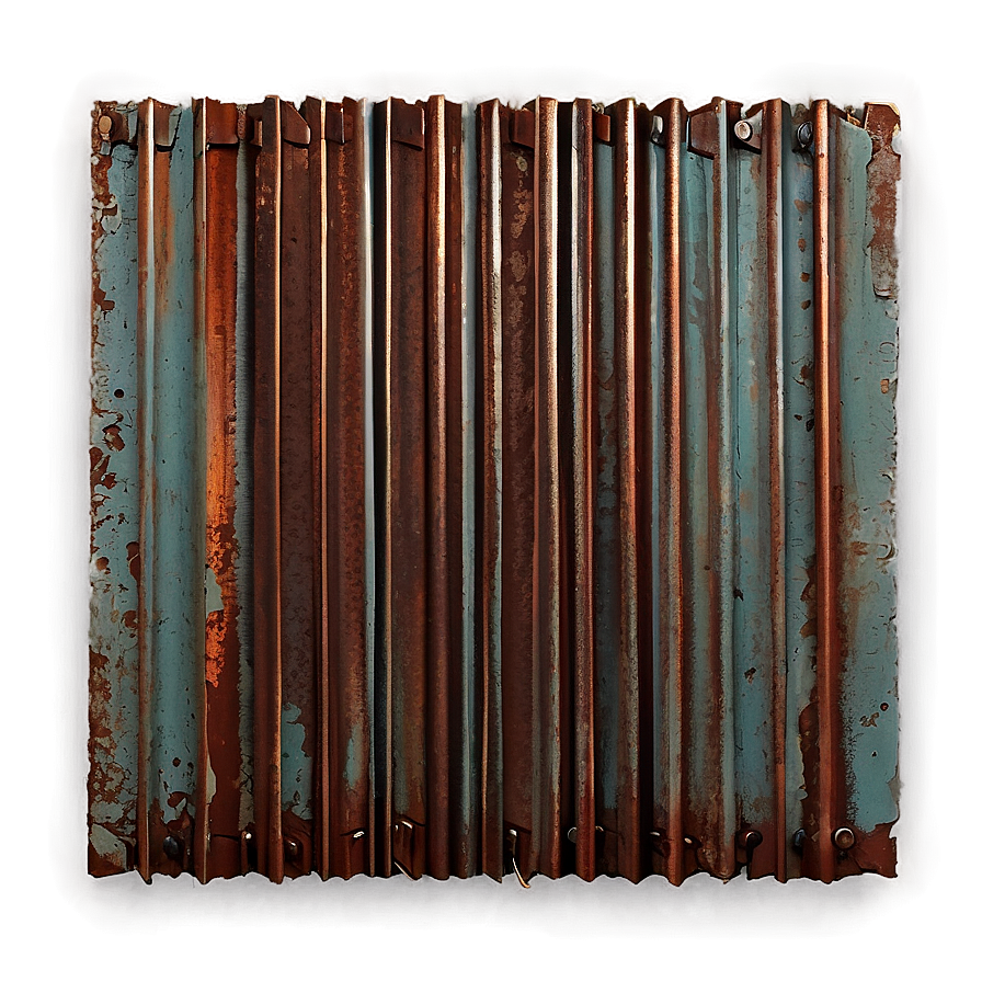 Rusty Metal Texture Layer Png 06122024 PNG Image