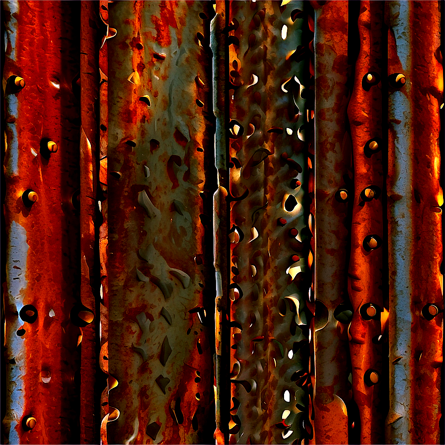 Rusty Metal Texture Layer Png 70 PNG Image