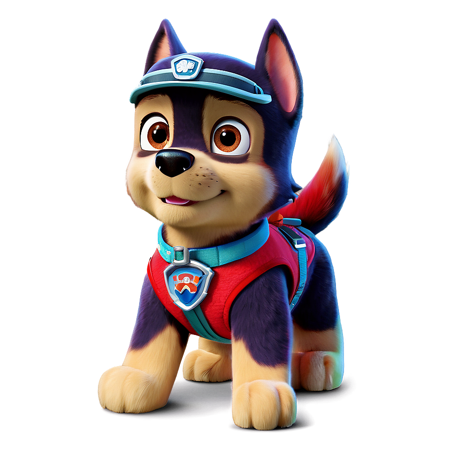 Ryder And Pups Paw Patrol Png Wqi PNG Image