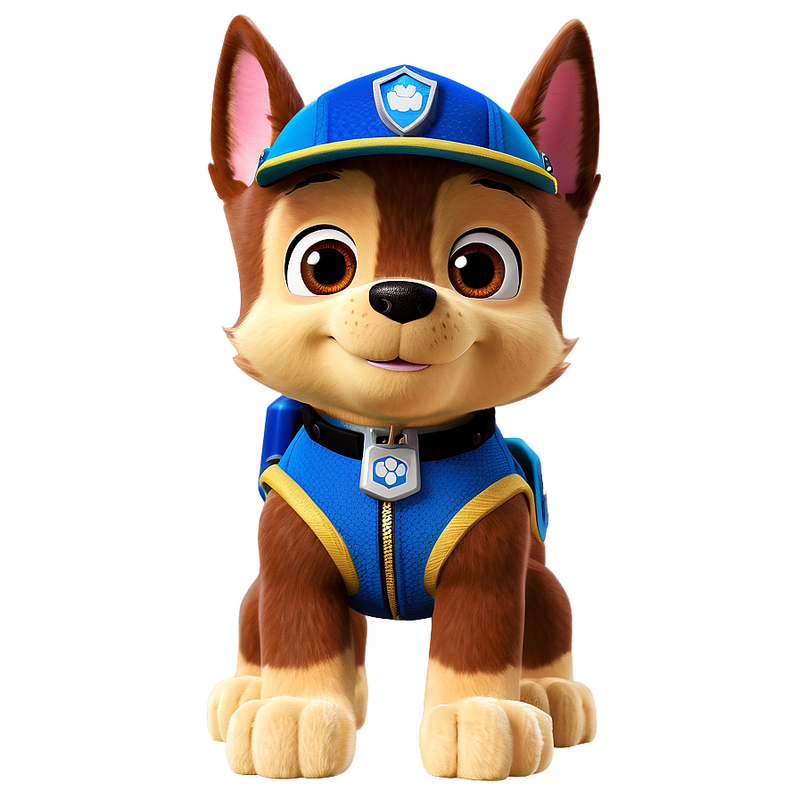 Ryder Paw Patrol Png 21 PNG Image