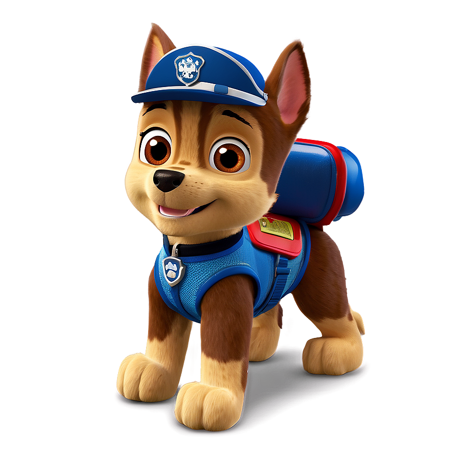 Ryder Paw Patrol Png 21 PNG Image