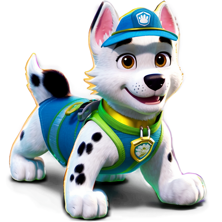 Ryder Paw Patrol Png Oys38 PNG Image