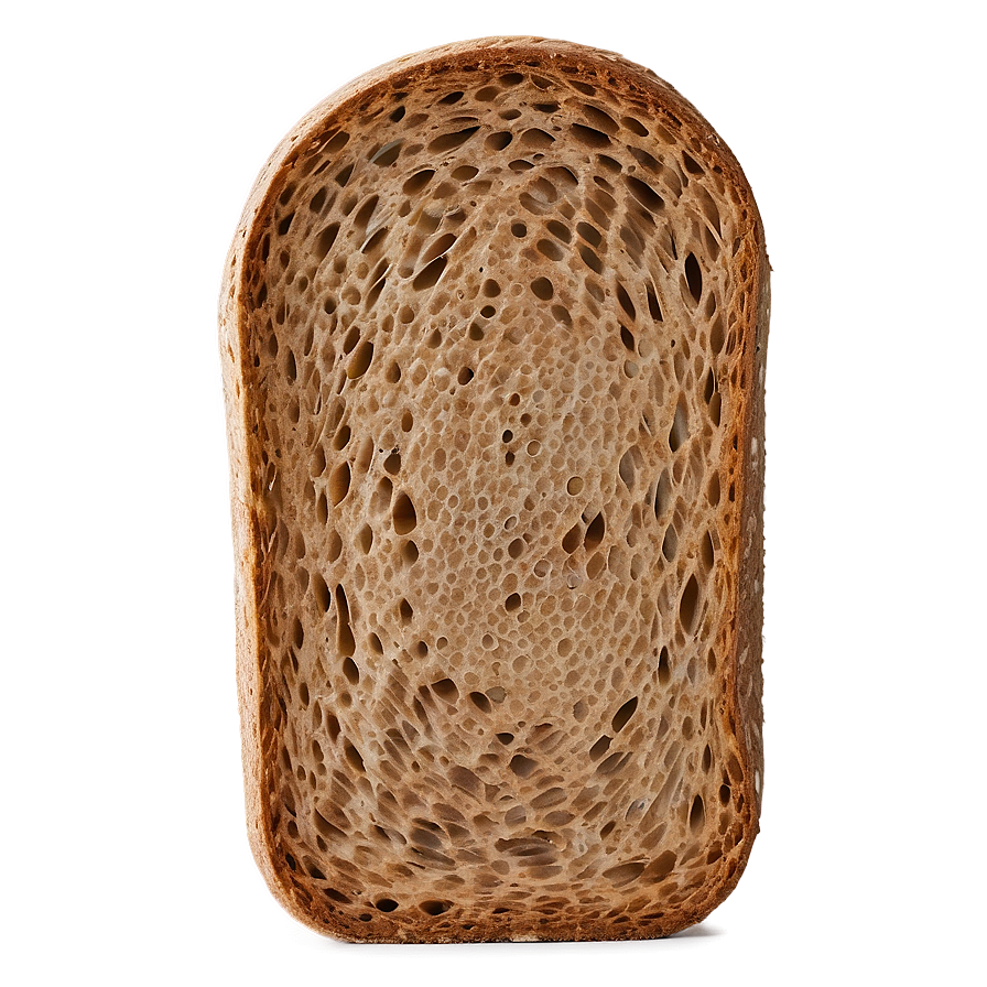 Rye Bread Slice Png Rrp9 PNG Image