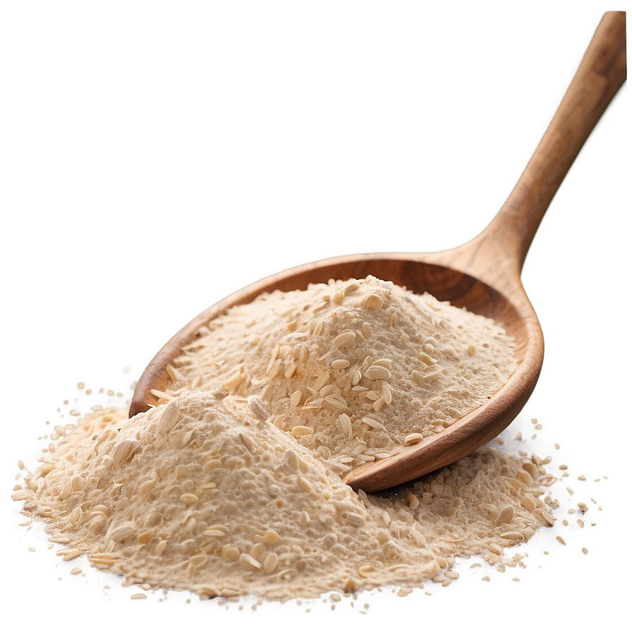 Rye Flour Png 06122024 PNG Image