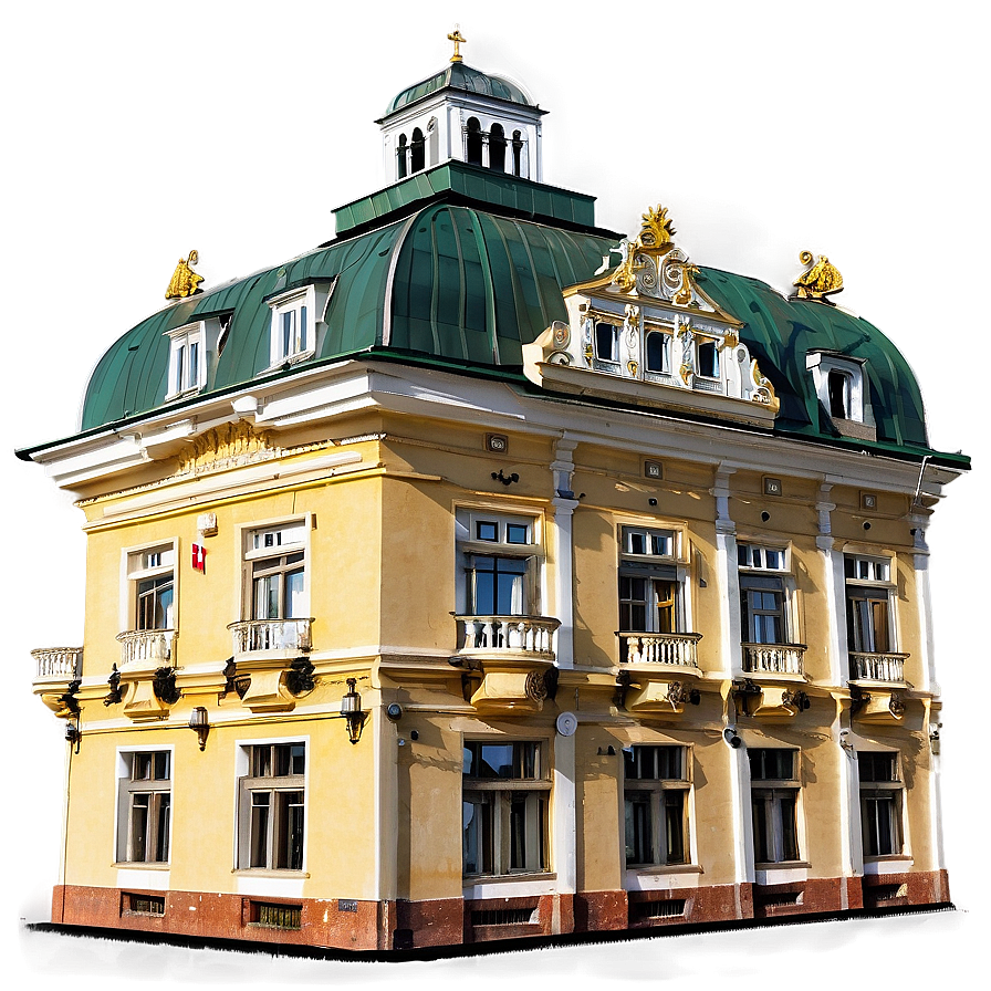 Rzeszow Town Hall Png 22 PNG Image