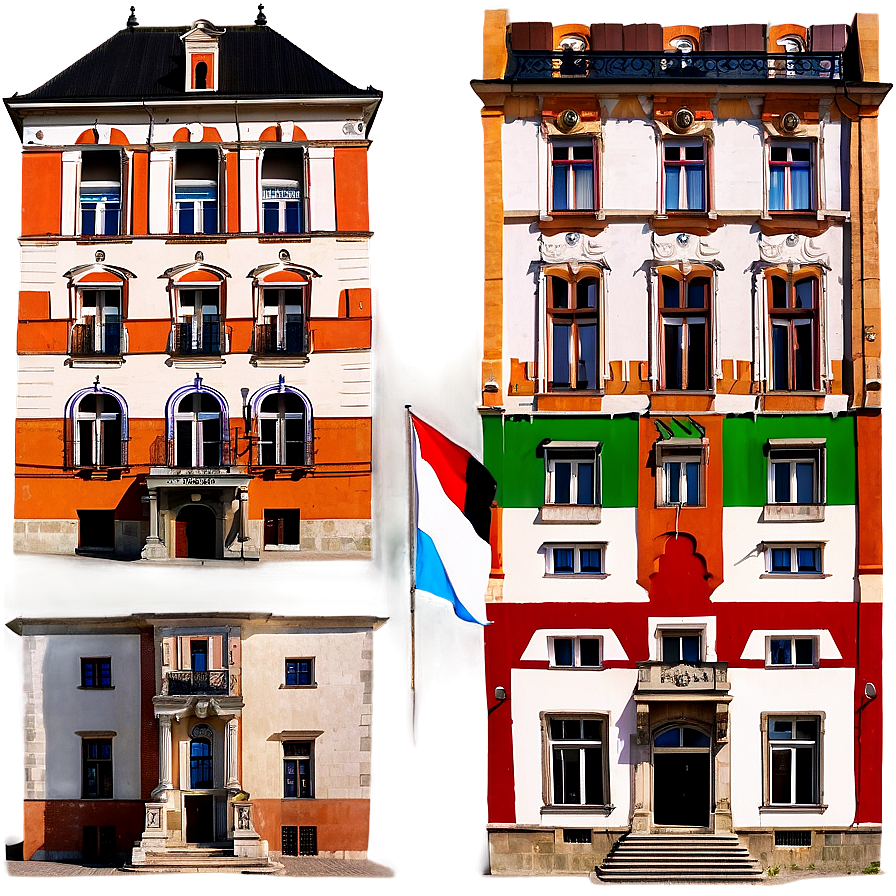 Rzeszow Town Hall Png Kkw PNG Image