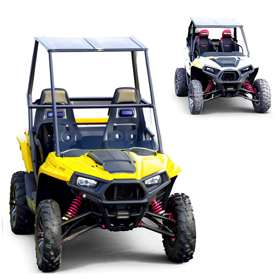 Rzr River Crossing Adventure Png Hgd PNG Image