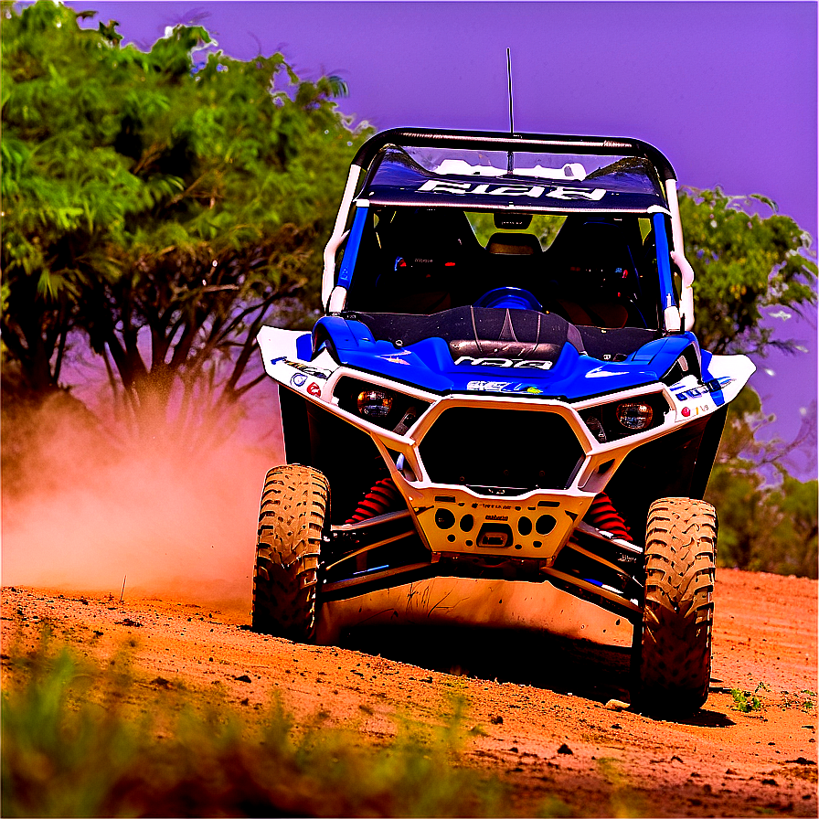 Rzr Thrilling Race Highlights Png Gsa PNG Image