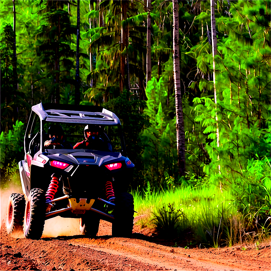 Rzr Trail Preservation Efforts Png Vmn75 PNG Image