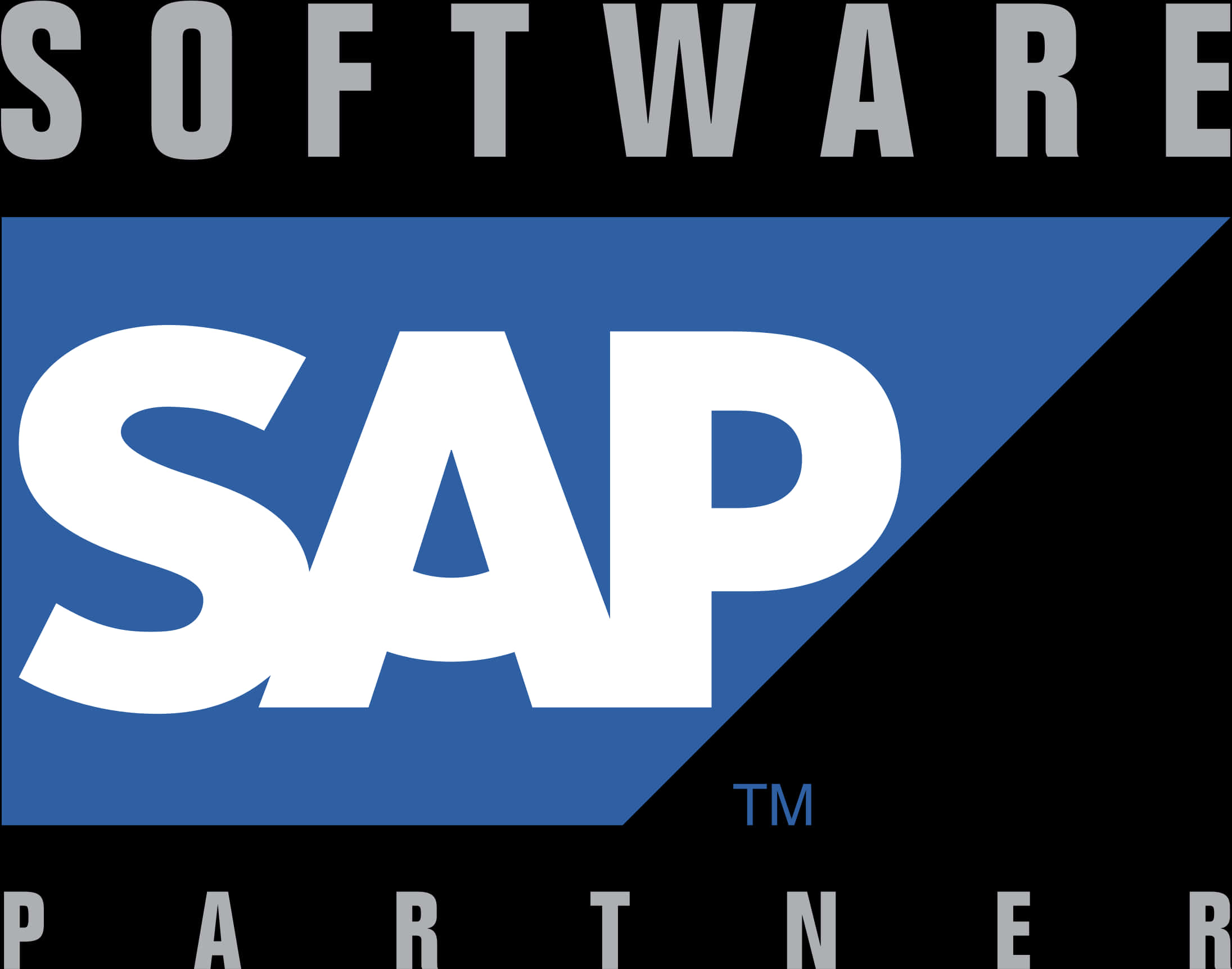 S A P Software Partner Logo PNG Image