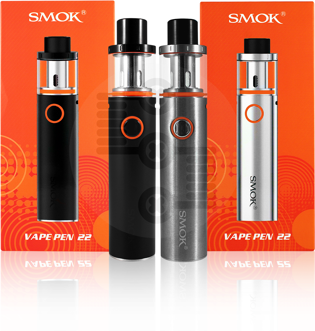 S M O K Vape Pen22 Collection PNG Image