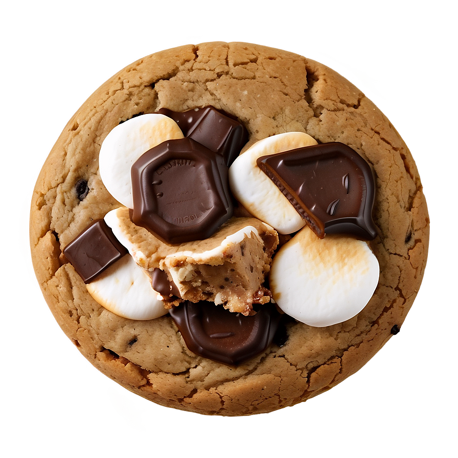 S'mores Cookie Png 38 PNG Image