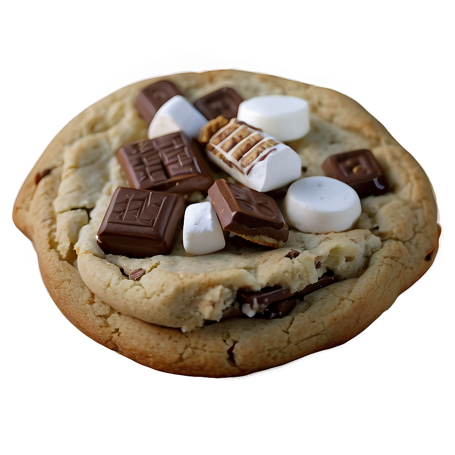 S'mores Cookies Png 05232024 PNG Image