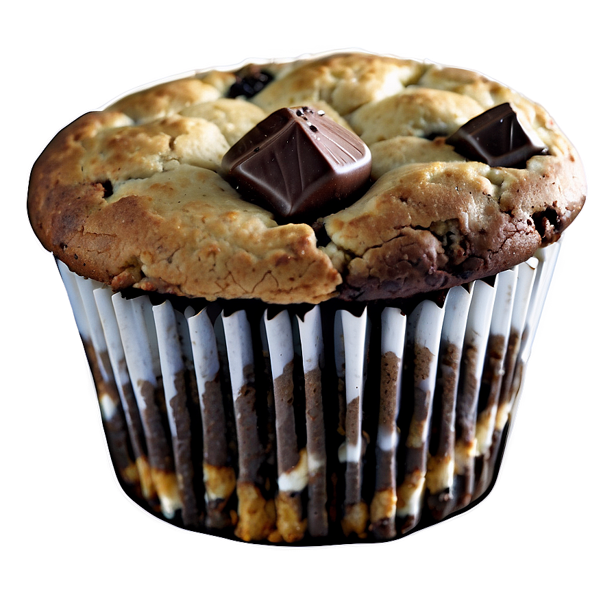 S'mores Muffin Png 8 PNG Image