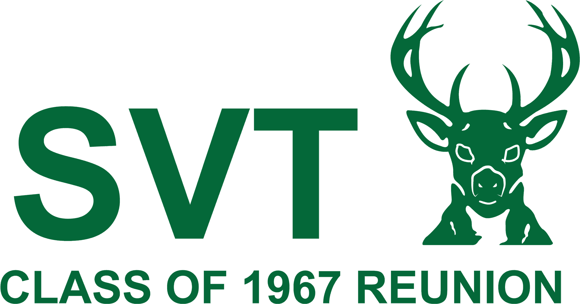 S V T1967 Class Reunion Logo PNG Image