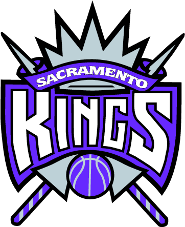 Sacramento Kings Basketball Team Logo PNG Image