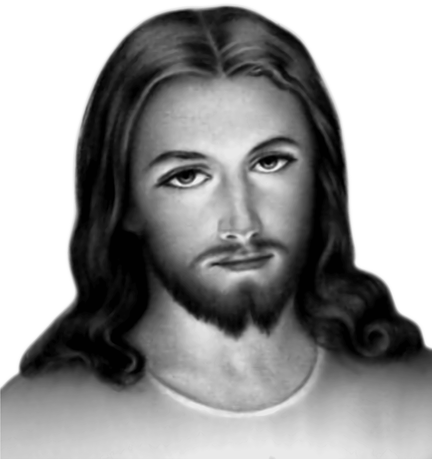 Sacred_ Figure_ Portrait PNG Image