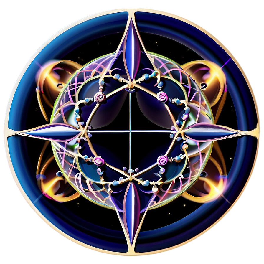 Sacred Geometry Earth Symbol Png 06252024 PNG Image