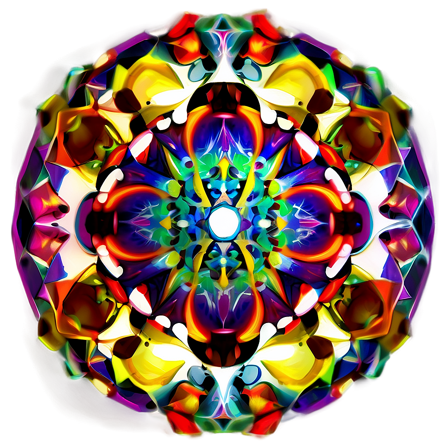 Sacred Geometry Mandala Png 42 PNG Image