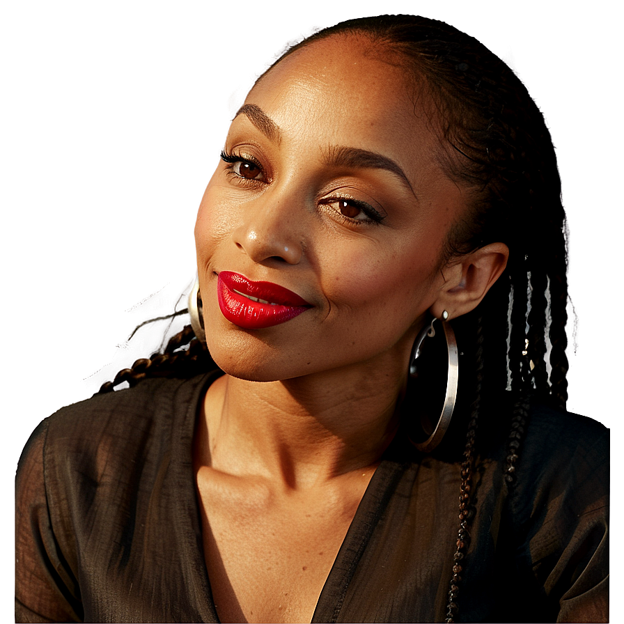 Sade British-nigerian Singer Png Won4 PNG Image