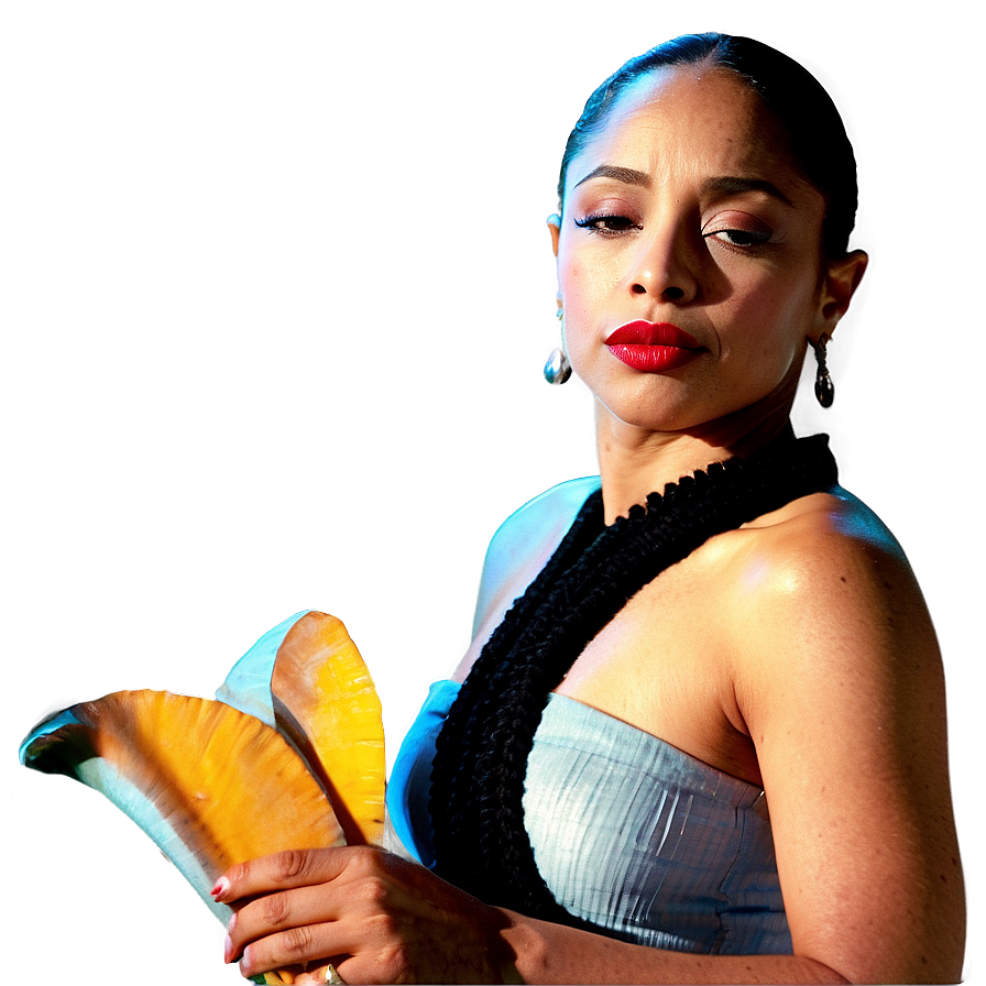 Sade Music Legend Png Lbv72 PNG Image