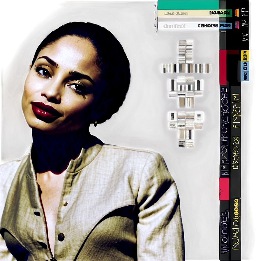 Sade's Cultural Influence Png Guc PNG Image