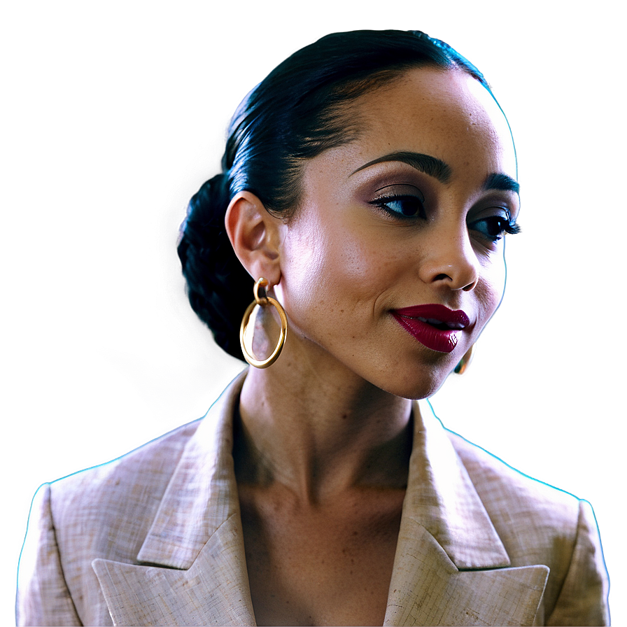 Sade's Enduring Charm Png Vvj PNG Image