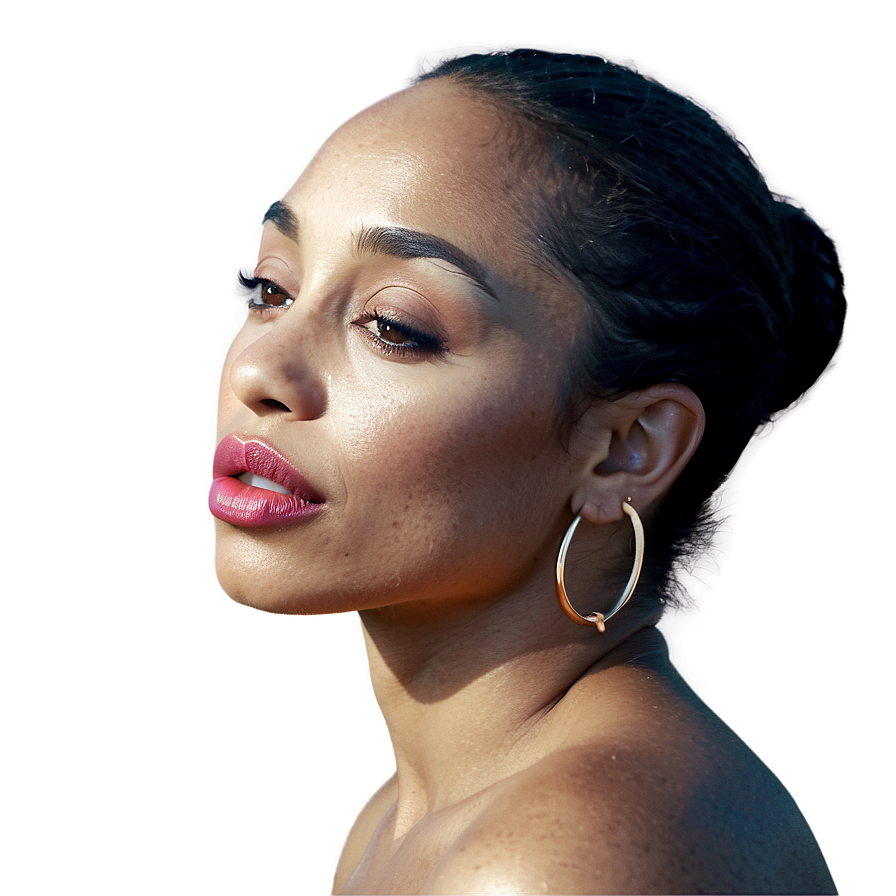 Sade Soulful Expression Png Atx PNG Image