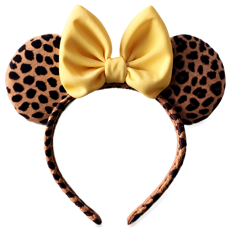 Safari Disney Ears Png 17 PNG Image