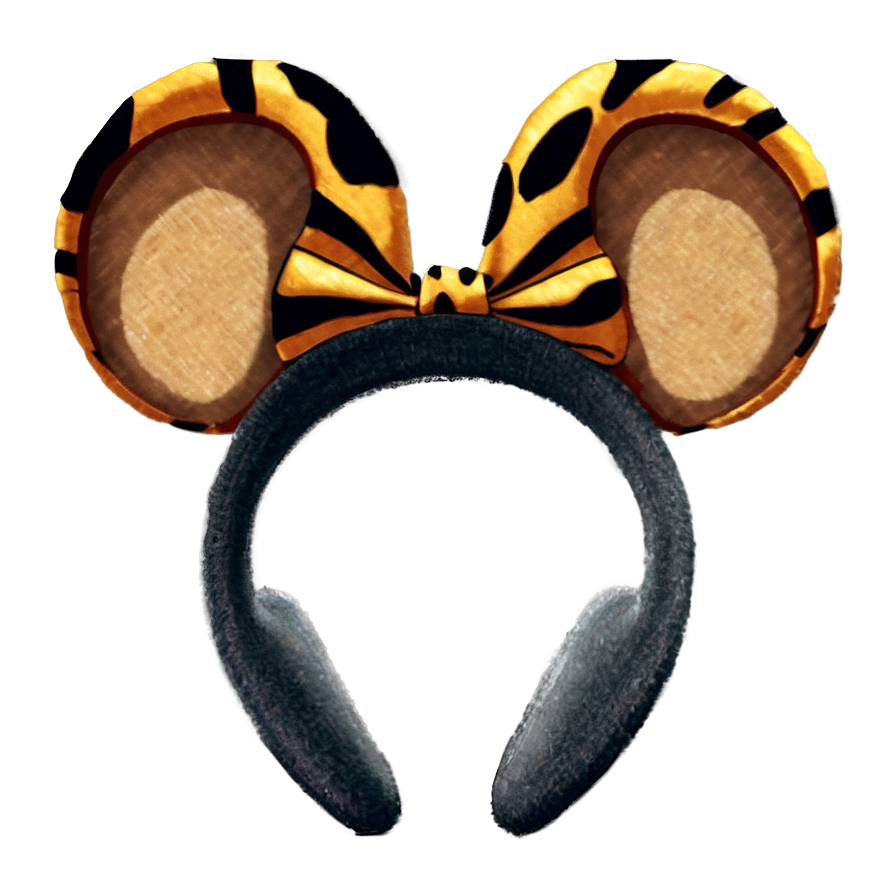 Safari Disney Ears Png 49 PNG Image