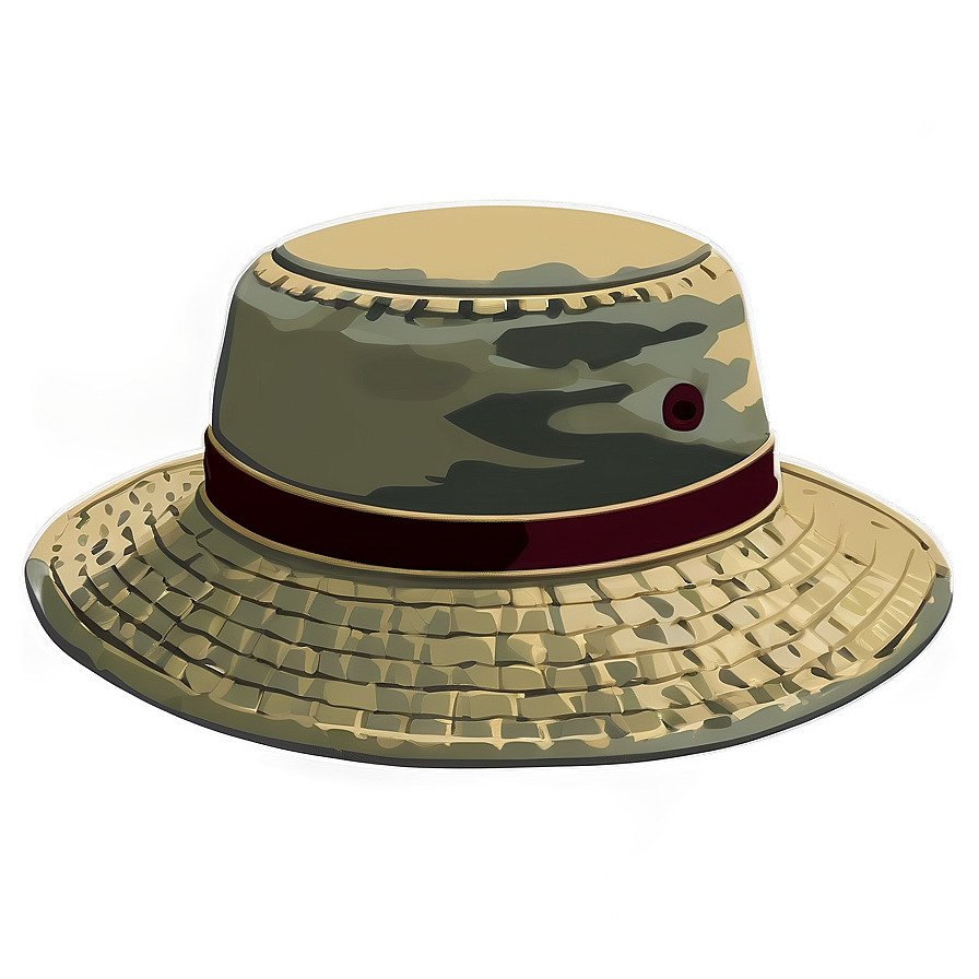 Safari Hat With Strap Png 32 PNG Image