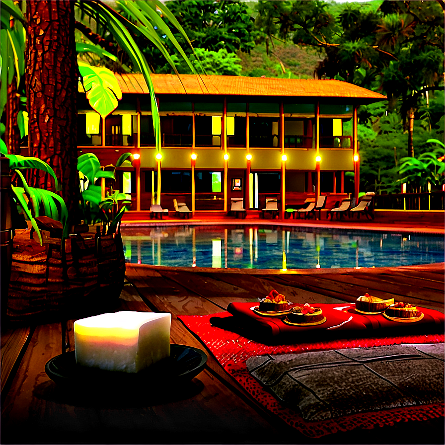 Safari Lodge Hotel Png Gla PNG Image