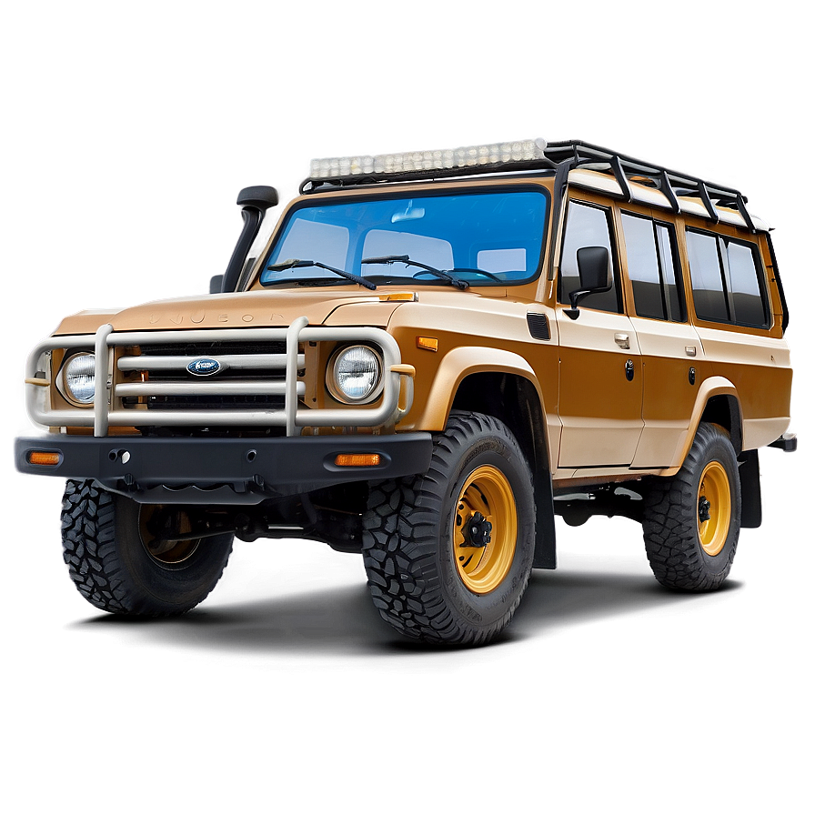 Safari Off-road Vehicle Png Amy PNG Image