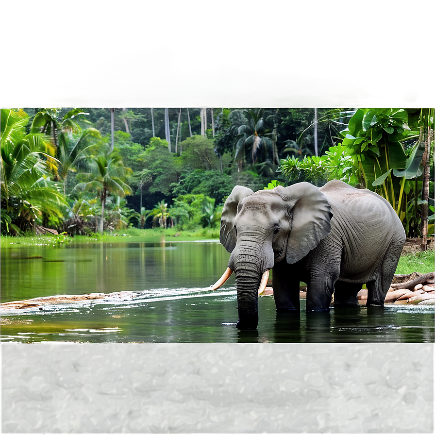 Safari River Safari Png Ces PNG Image