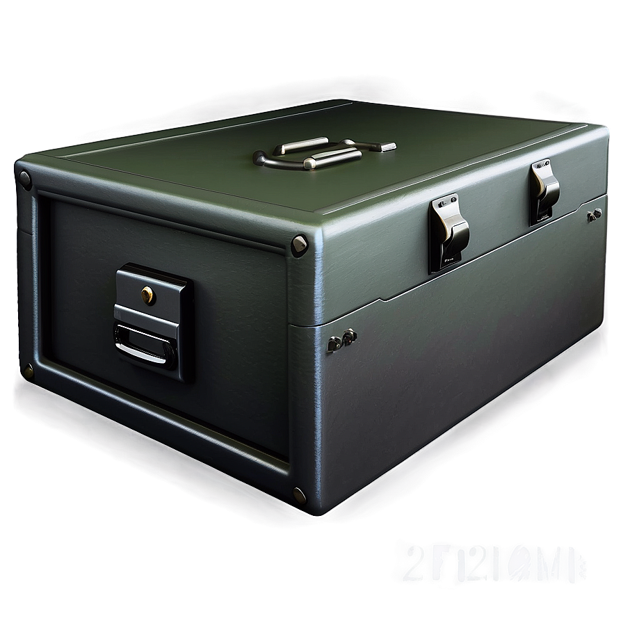 Safe Box Png 30 PNG Image