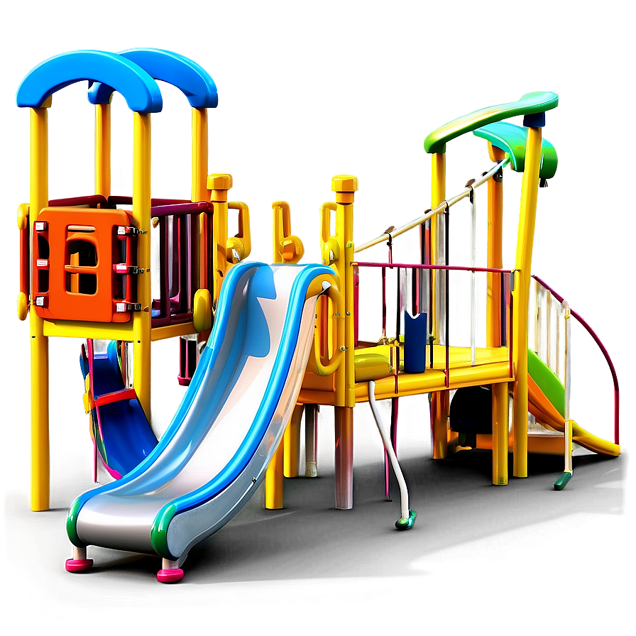 Safe Playground Structures Png 05232024 PNG Image