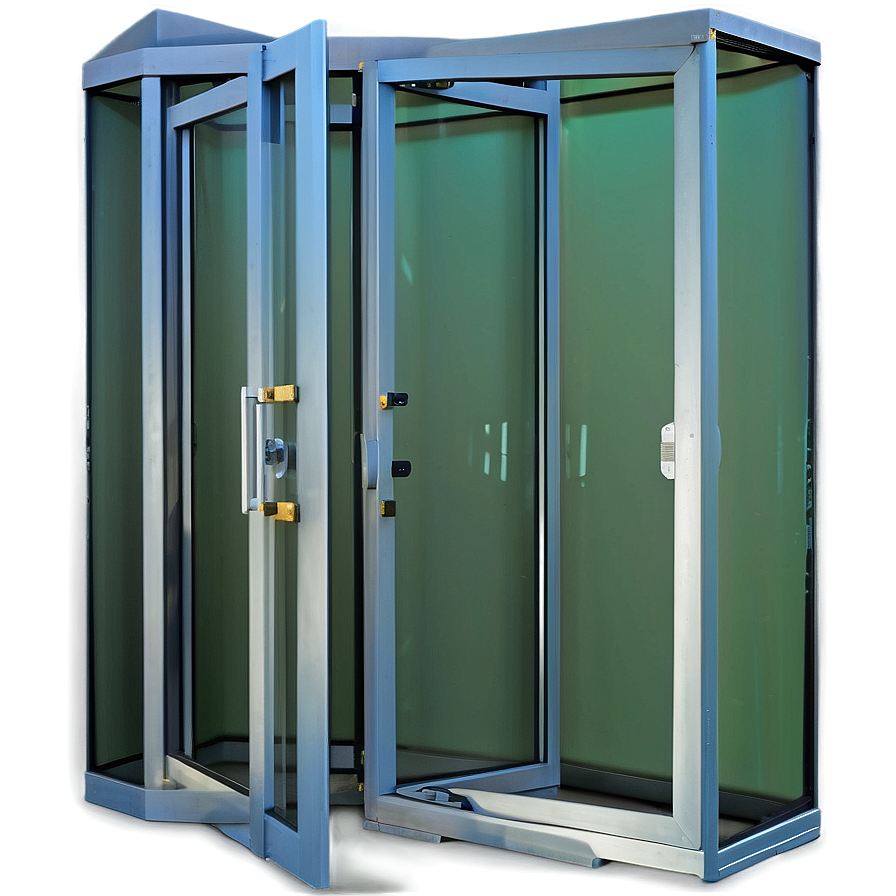 Safety Glass Door Png 06122024 PNG Image