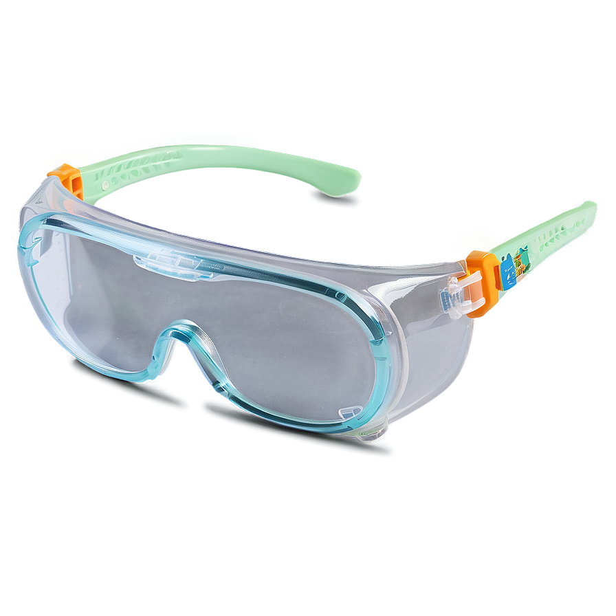 Safety Goggles For Kids Png Mln12 PNG Image