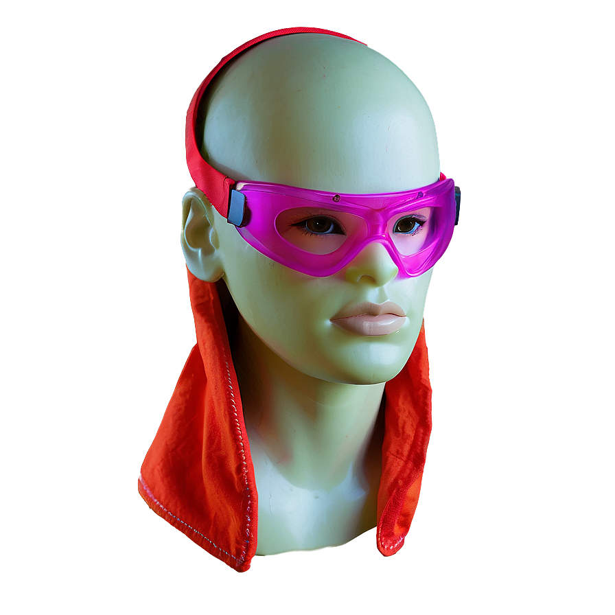 Safety Goggles For Sports Png Oxg PNG Image