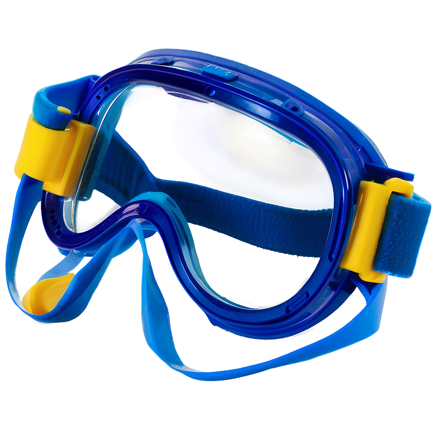 Safety Goggles With Ear Protection Png Laa PNG Image