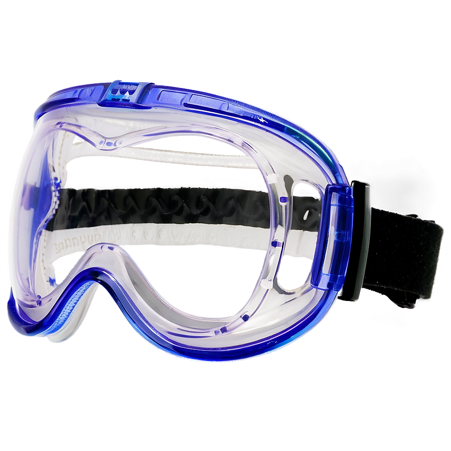 Safety Goggles With Nose Guard Png 05252024 PNG Image