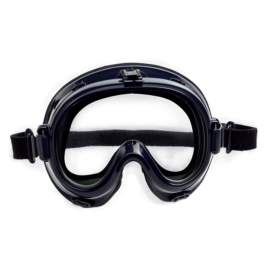 Safety Goggles With Nose Guard Png Qch PNG Image