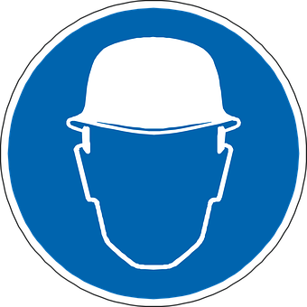 Safety Helmet Icon PNG Image