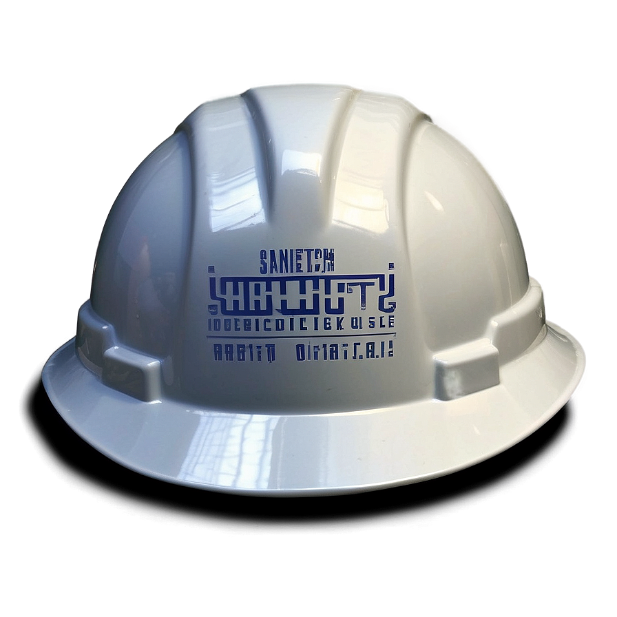 Safety Inspection Hard Hat Png 14 PNG Image