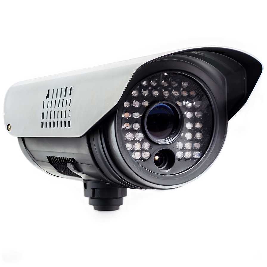 Safety Monitoring Camera Overlay Png 90 PNG Image