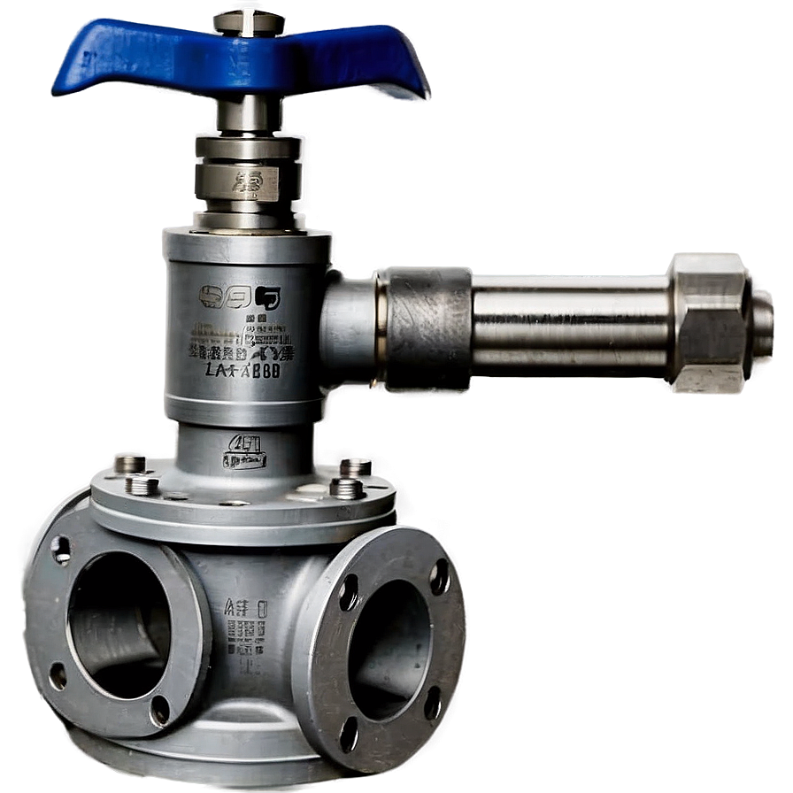 Safety Valve Industry Png 06122024 PNG Image