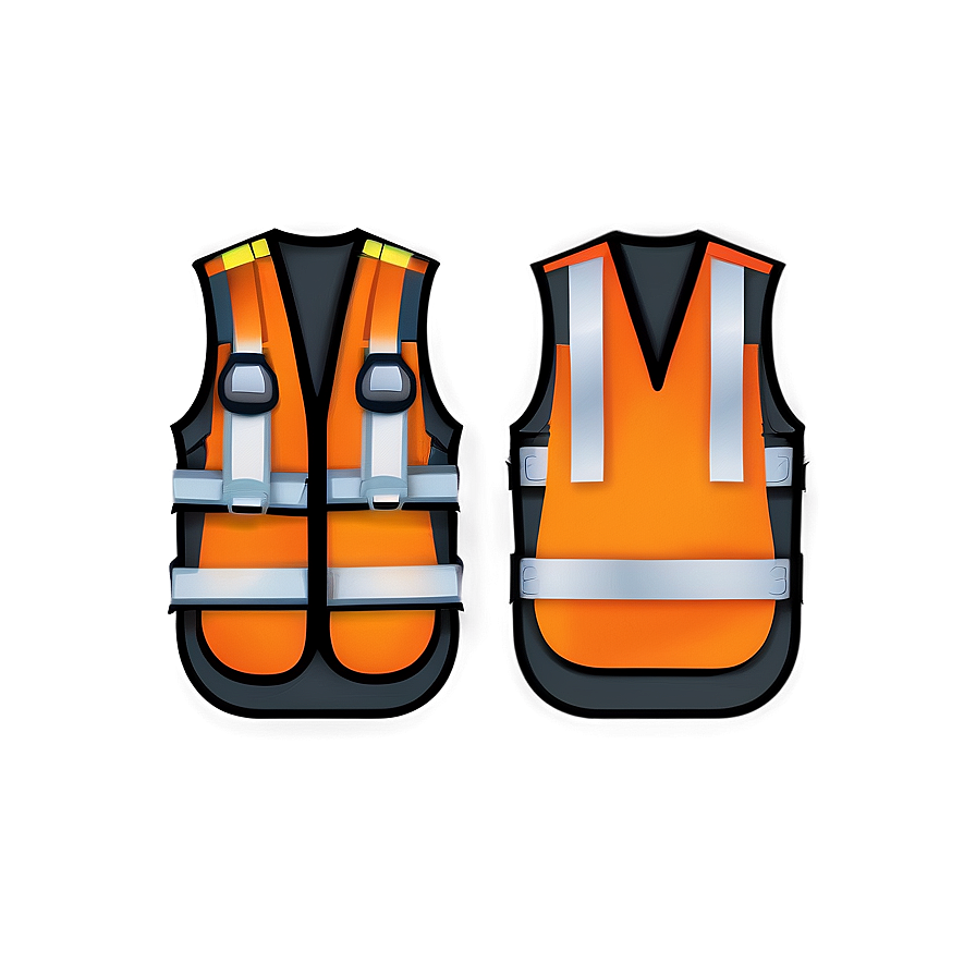 Safety Vest Icon Png Bvj PNG Image