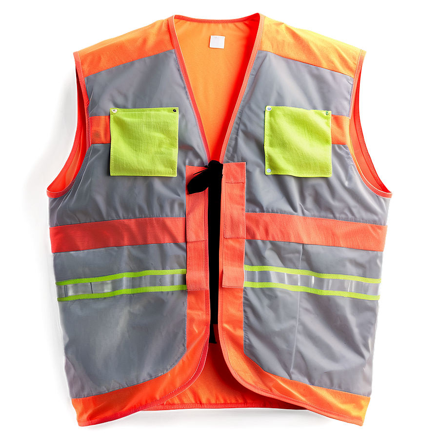 Safety Vest Icon Png Dno23 PNG Image